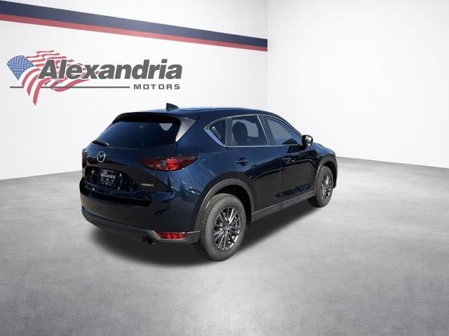 2020 Mazda Mazda CX-5 Touring AWD