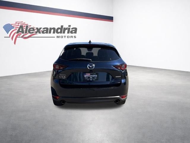 2020 Mazda Mazda CX-5 Touring AWD