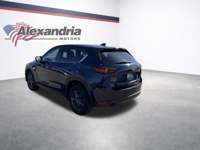 2020 Mazda Mazda CX-5 Touring AWD
