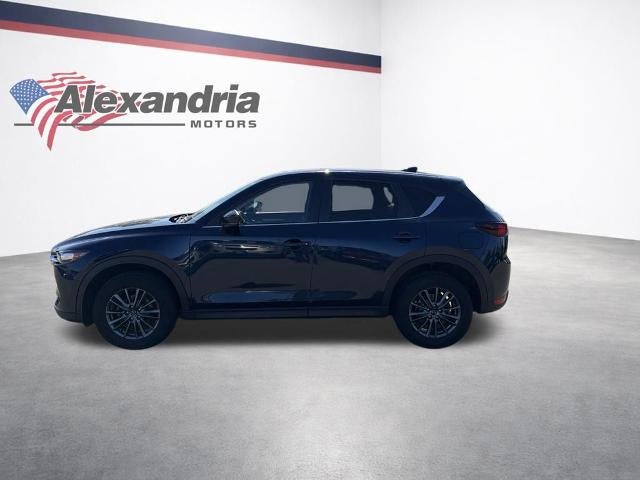 2020 Mazda Mazda CX-5 Touring AWD