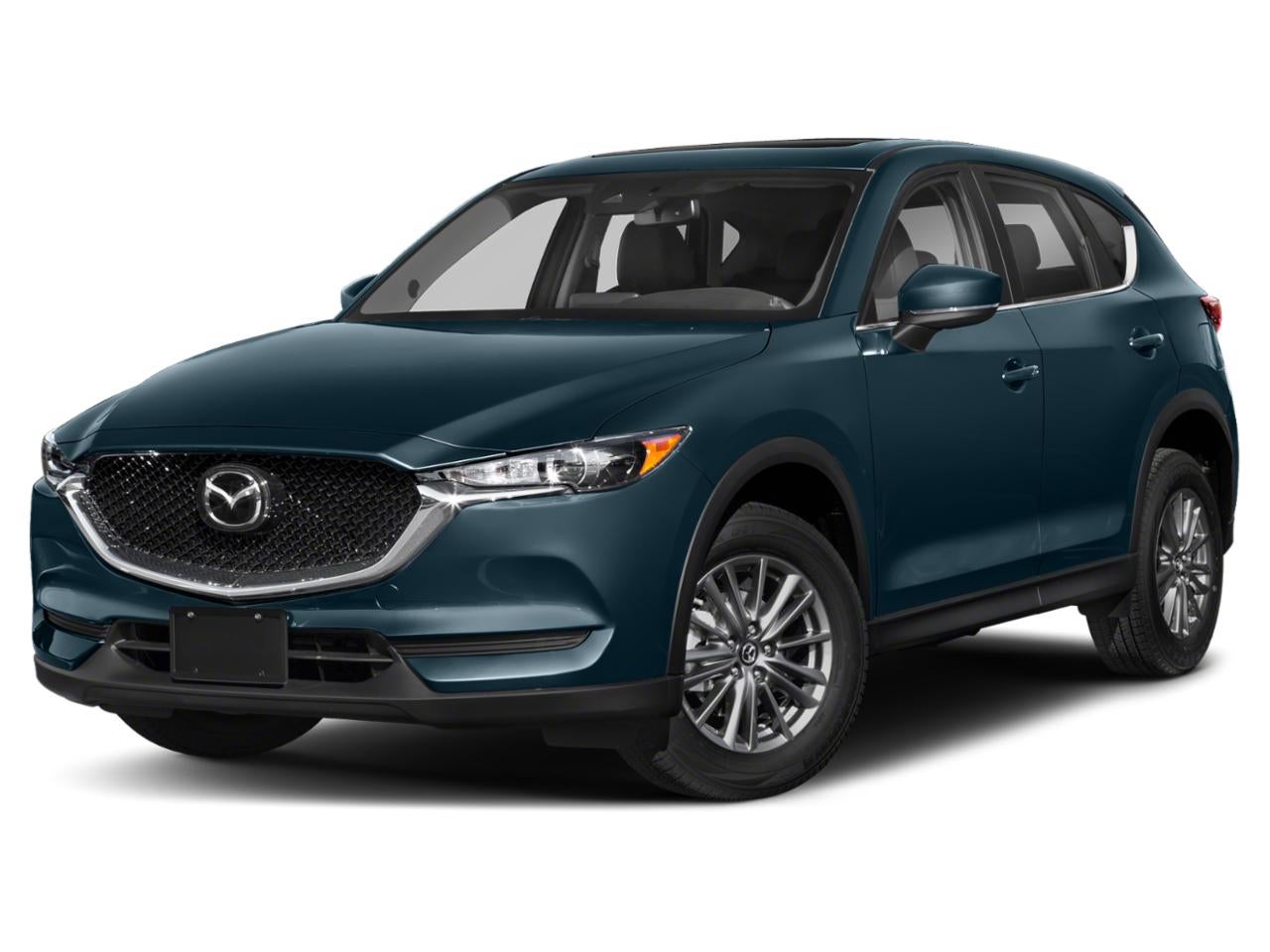 Used 2020 Mazda CX-5 Touring with VIN JM3KFBCM6L0865956 for sale in Alexandria, Minnesota