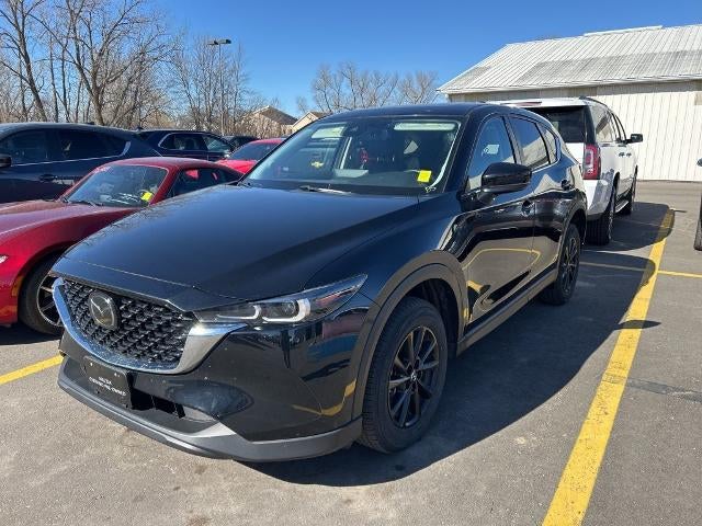 2023 Mazda Mazda CX-5 2.5 S Preferred Package AWD