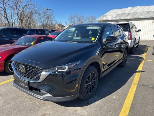 2023 Mazda Mazda CX-5 2.5 S Preferred Package AWD