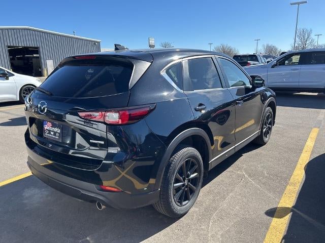 2023 Mazda Mazda CX-5 2.5 S Preferred Package AWD