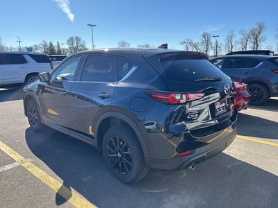 2023 Mazda Mazda CX-5 2.5 S Preferred Package AWD