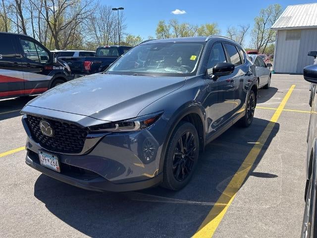 2024 Mazda Mazda CX-5 2.5 S Carbon Edition AWD