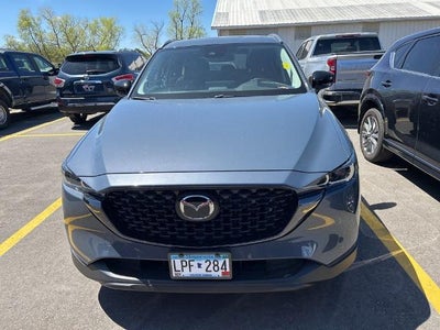2024 Mazda Mazda CX-5 2.5 S Carbon Edition AWD