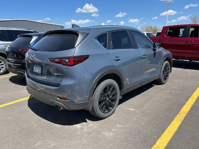 2024 Mazda Mazda CX-5 2.5 S Carbon Edition AWD