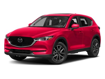 2017 Mazda Mazda CX-5 Grand Touring AWD