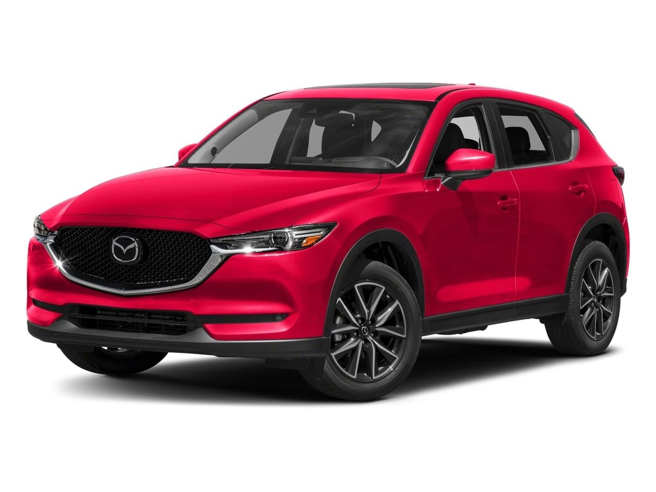 2017 Mazda Mazda CX-5 Grand Touring AWD