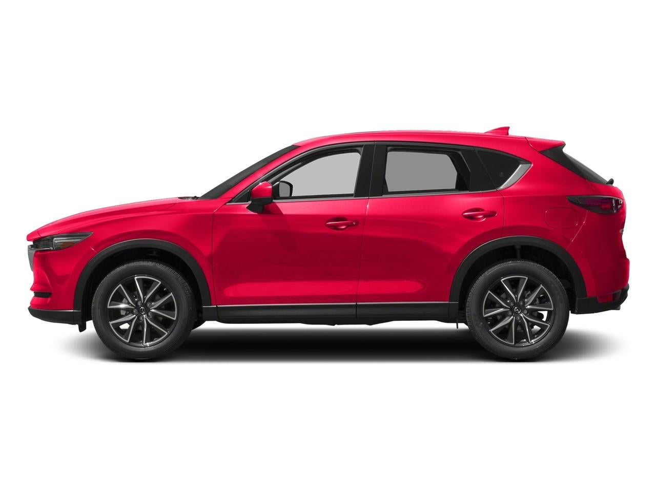 2017 Mazda Mazda CX-5 Grand Touring AWD