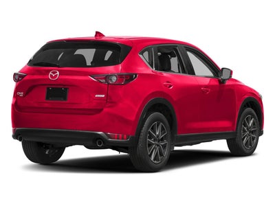 2017 Mazda Mazda CX-5 Grand Touring AWD