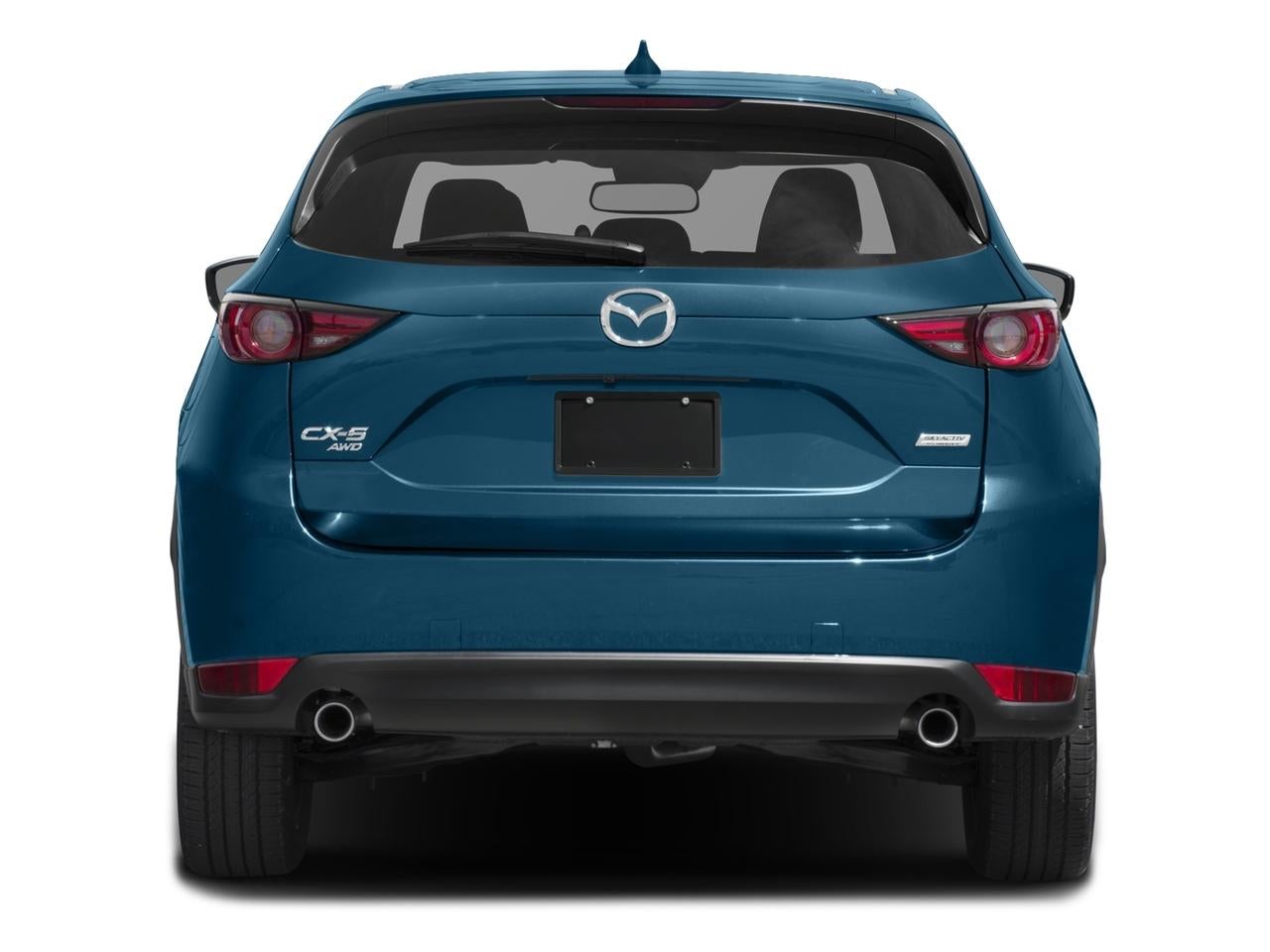 2017 Mazda Mazda CX-5 Grand Touring AWD