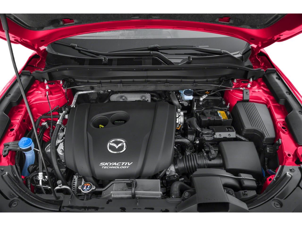 2019 Mazda Mazda CX-5 Grand Touring AWD