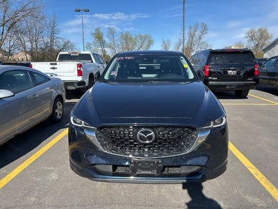 2024 Mazda Mazda CX-5 2.5 S Premium Plus Package AWD
