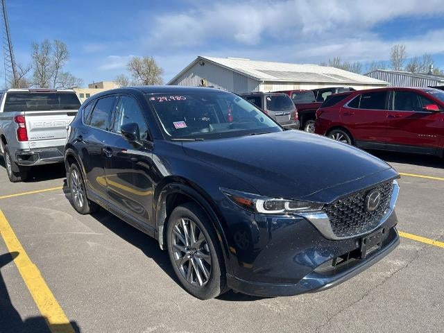 2024 Mazda Mazda CX-5 2.5 S Premium Plus Package AWD