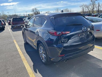 2024 Mazda Mazda CX-5 2.5 S Premium Plus Package AWD