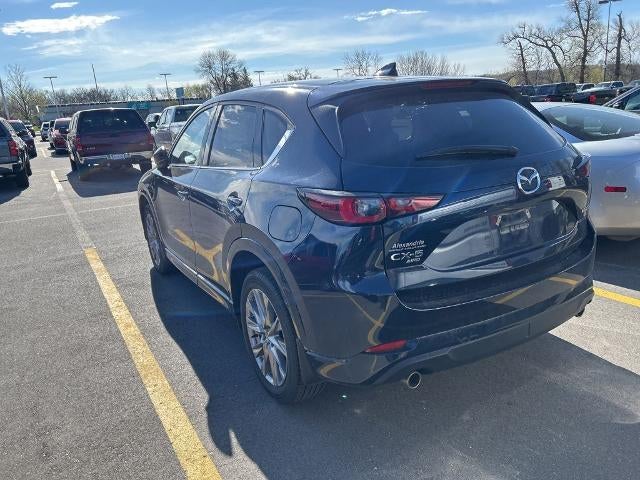2024 Mazda Mazda CX-5 2.5 S Premium Plus Package AWD