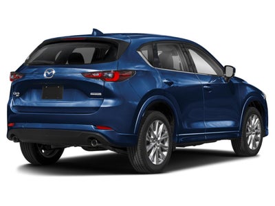 2025 Mazda Mazda CX-5 2.5 S Premium Plus AWD