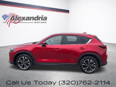 2023 Mazda Mazda CX-5 2.5 S Premium Plus Package AWD