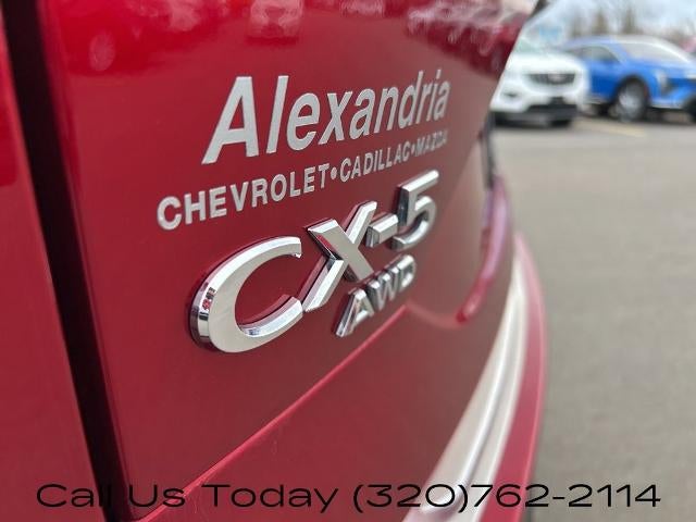 2023 Mazda Mazda CX-5 2.5 S Premium Plus Package AWD