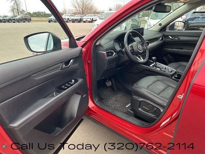 2023 Mazda Mazda CX-5 2.5 S Premium Plus Package AWD