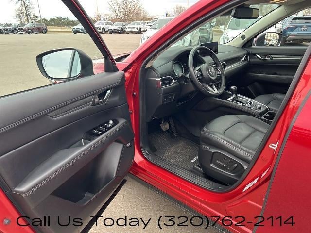 2023 Mazda Mazda CX-5 2.5 S Premium Plus Package AWD
