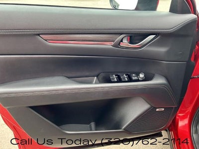 2023 Mazda Mazda CX-5 2.5 S Premium Plus Package AWD