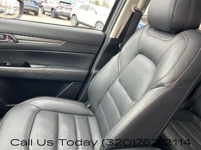 2023 Mazda Mazda CX-5 2.5 S Premium Plus Package AWD