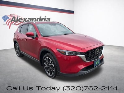 2023 Mazda Mazda CX-5 2.5 S Premium Plus Package AWD