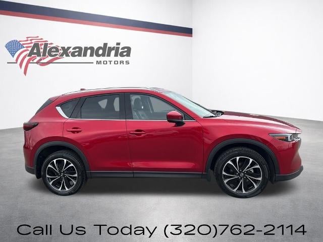 2023 Mazda Mazda CX-5 2.5 S Premium Plus Package AWD
