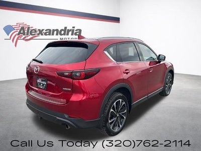 2023 Mazda Mazda CX-5 2.5 S Premium Plus Package AWD