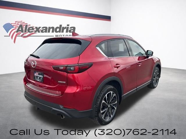 2023 Mazda Mazda CX-5 2.5 S Premium Plus Package AWD