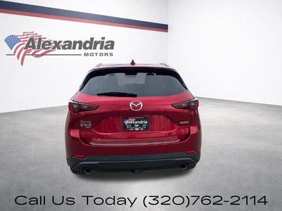 2023 Mazda Mazda CX-5 2.5 S Premium Plus Package AWD