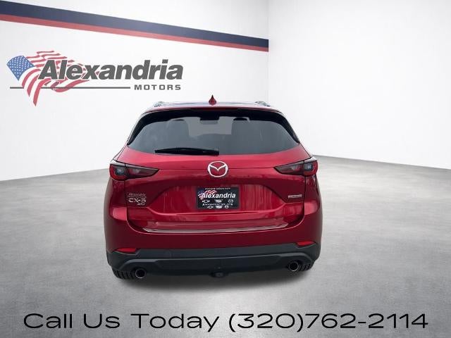 2023 Mazda Mazda CX-5 2.5 S Premium Plus Package AWD