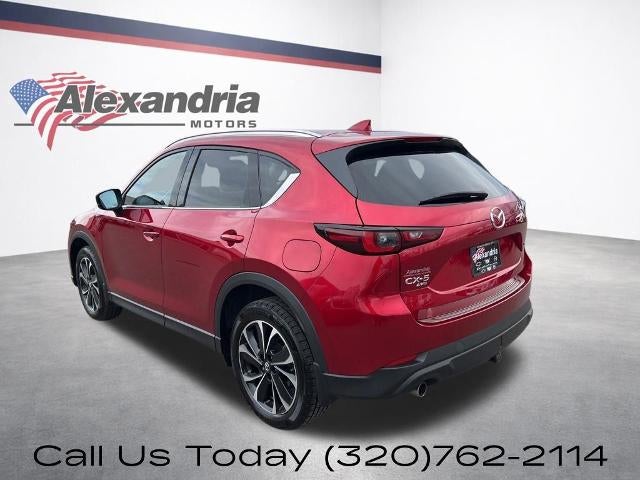 2023 Mazda Mazda CX-5 2.5 S Premium Plus Package AWD