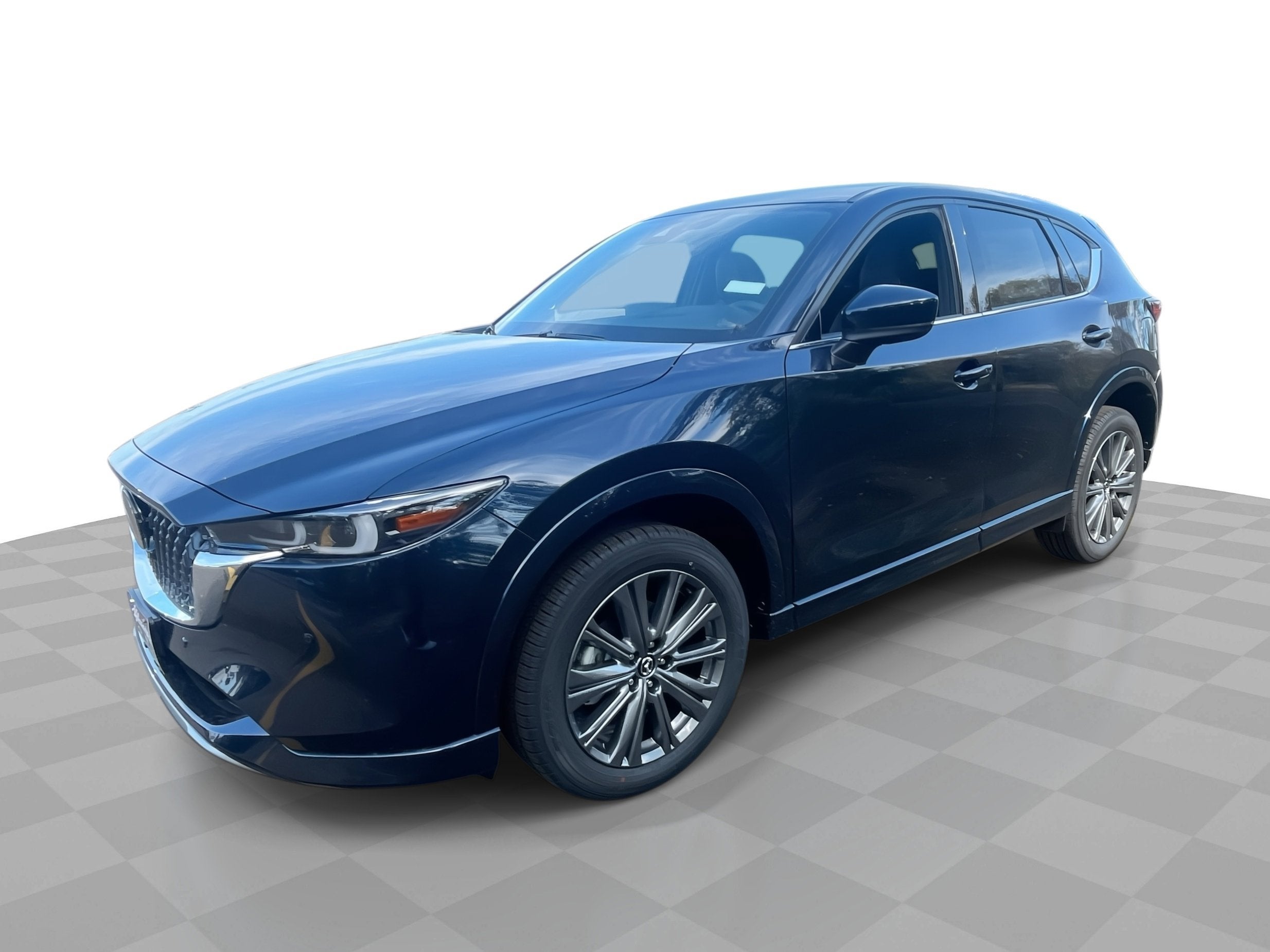 2025 Mazda Mazda CX-5 2.5 Turbo Signature AWD