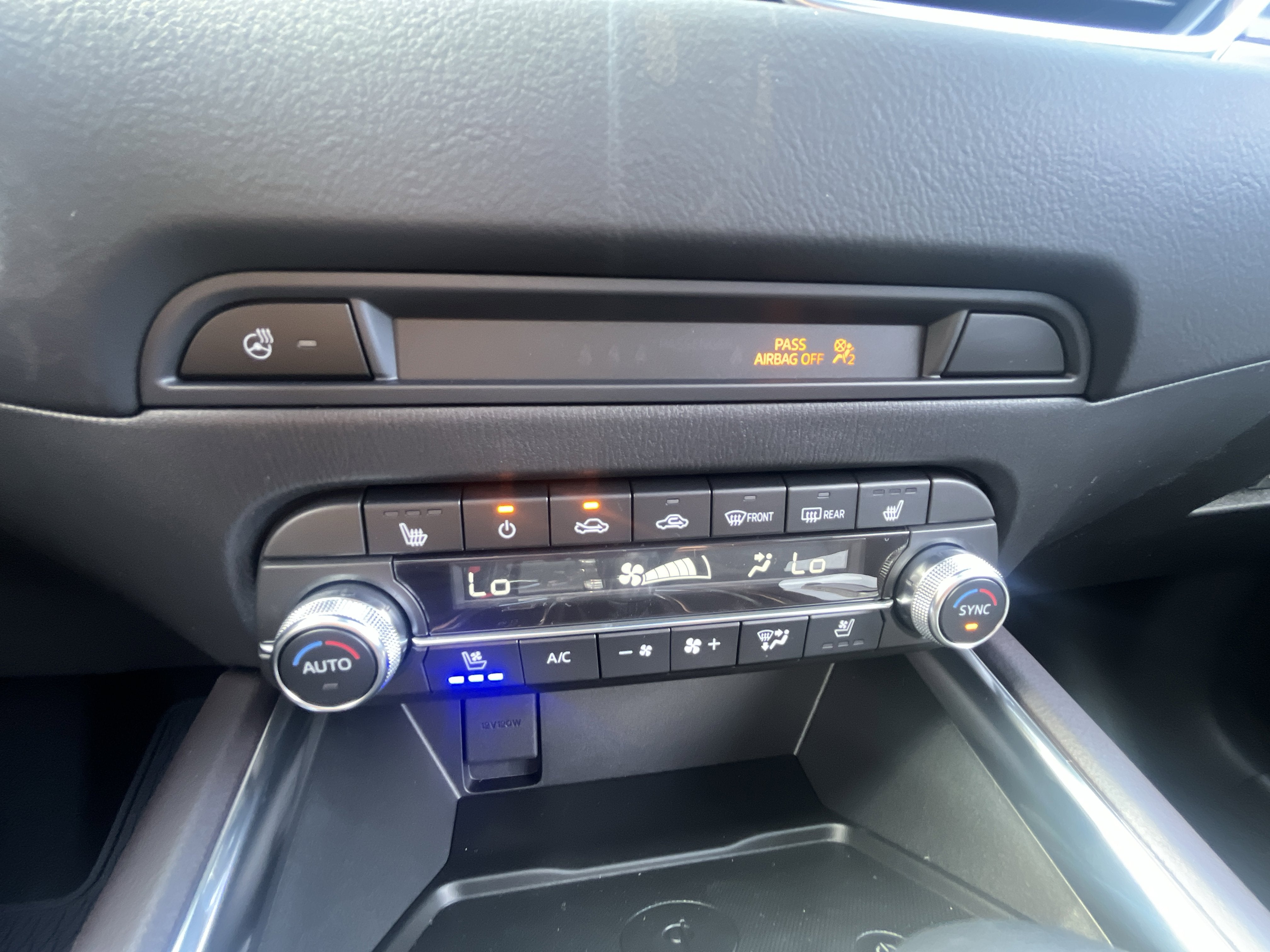 2025 Mazda Mazda CX-5 2.5 Turbo Signature AWD