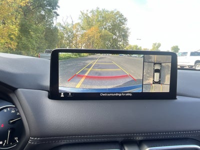 2025 Mazda Mazda CX-5 2.5 Turbo Signature AWD