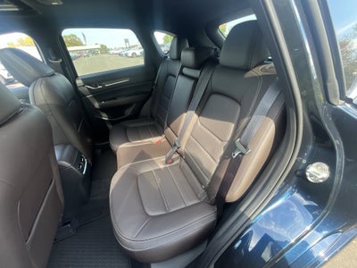 2025 Mazda Mazda CX-5 2.5 Turbo Signature AWD
