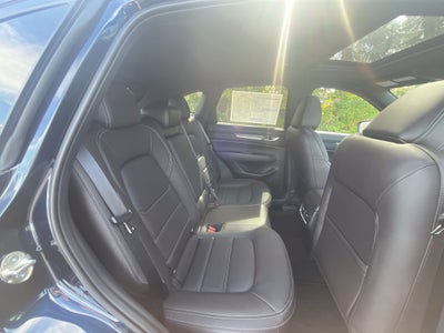 2025 Mazda Mazda CX-5 2.5 Turbo Signature AWD