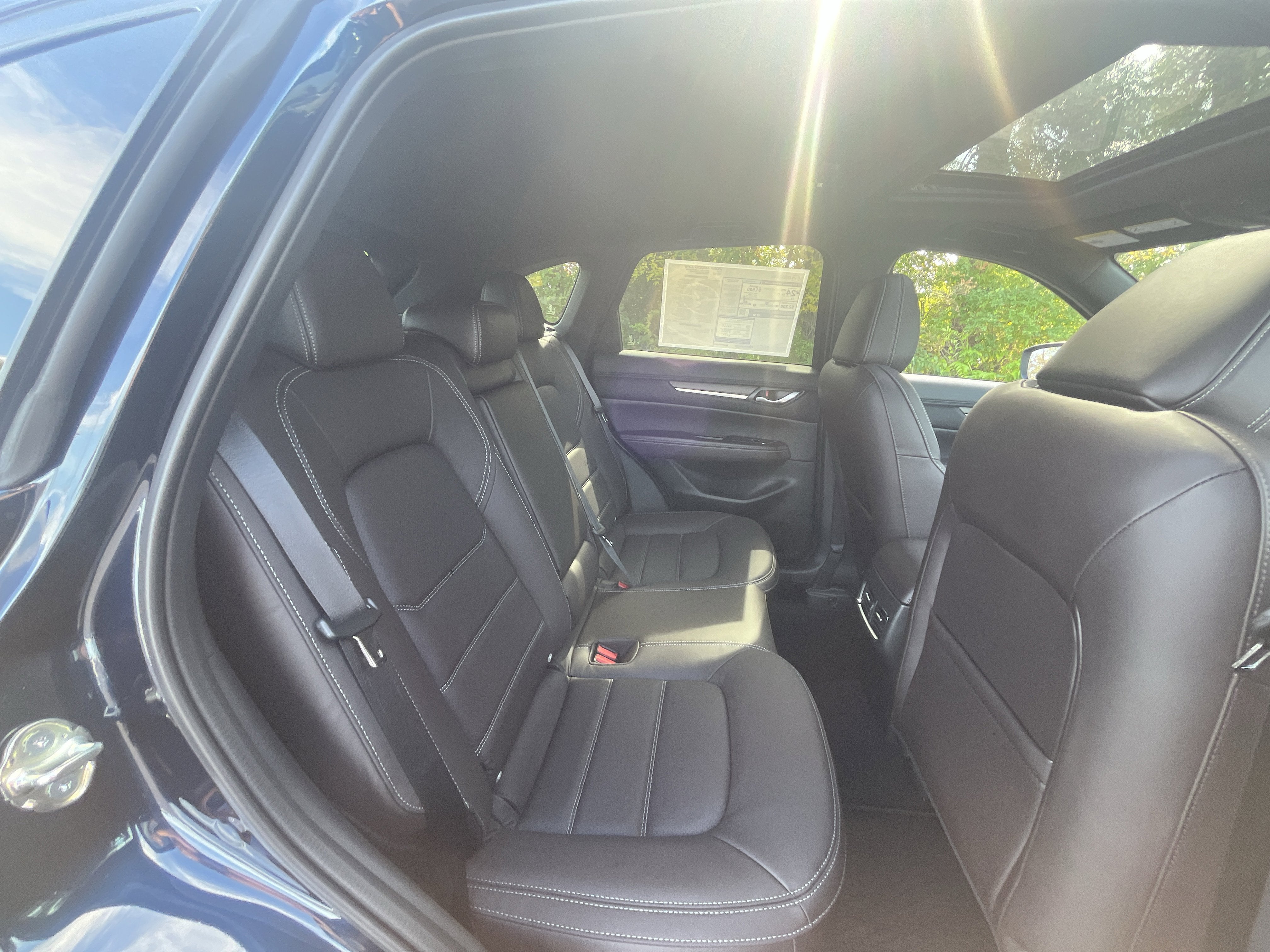 2025 Mazda Mazda CX-5 2.5 Turbo Signature AWD