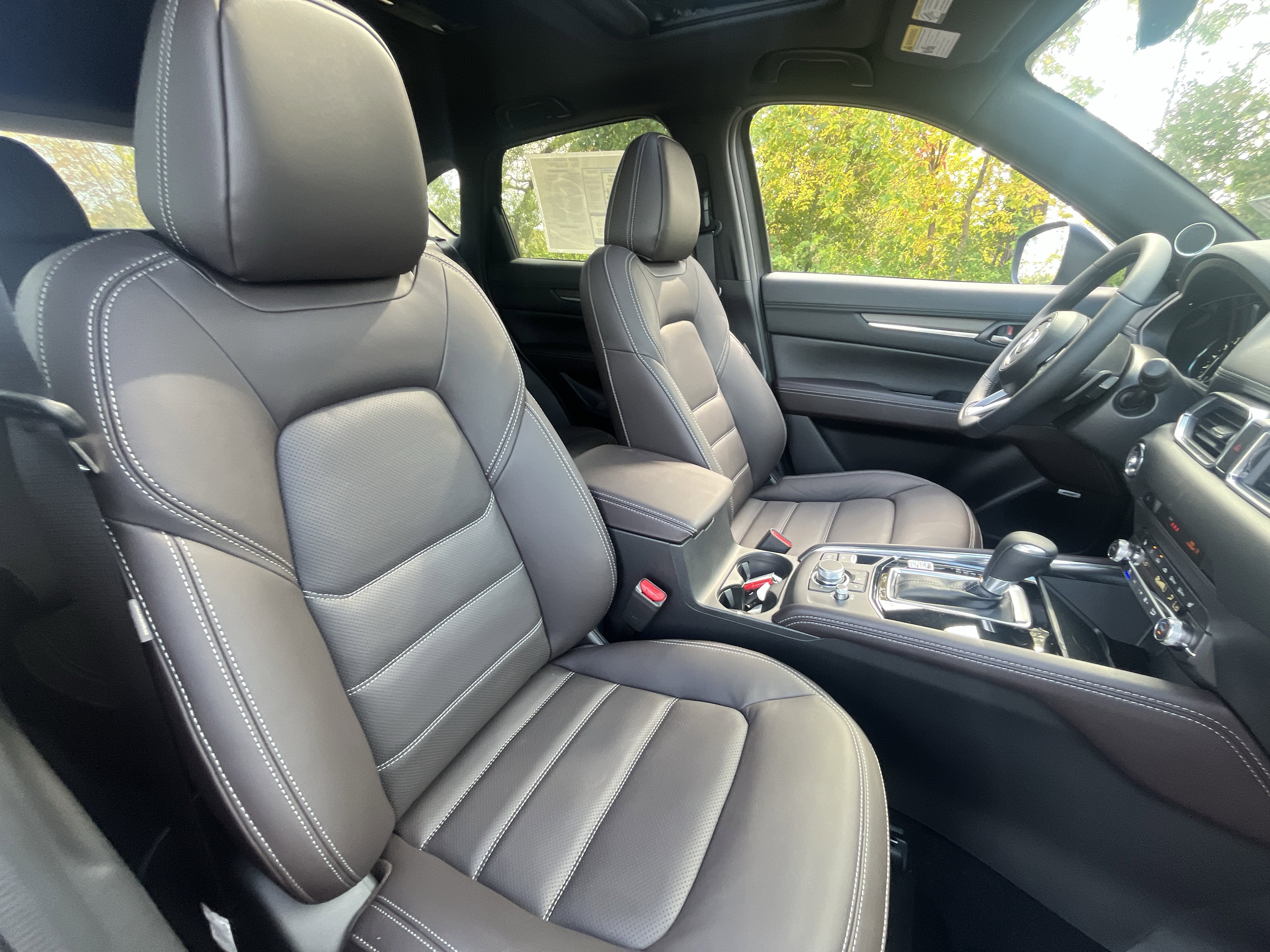 2025 Mazda Mazda CX-5 2.5 Turbo Signature AWD