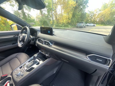 2025 Mazda Mazda CX-5 2.5 Turbo Signature AWD