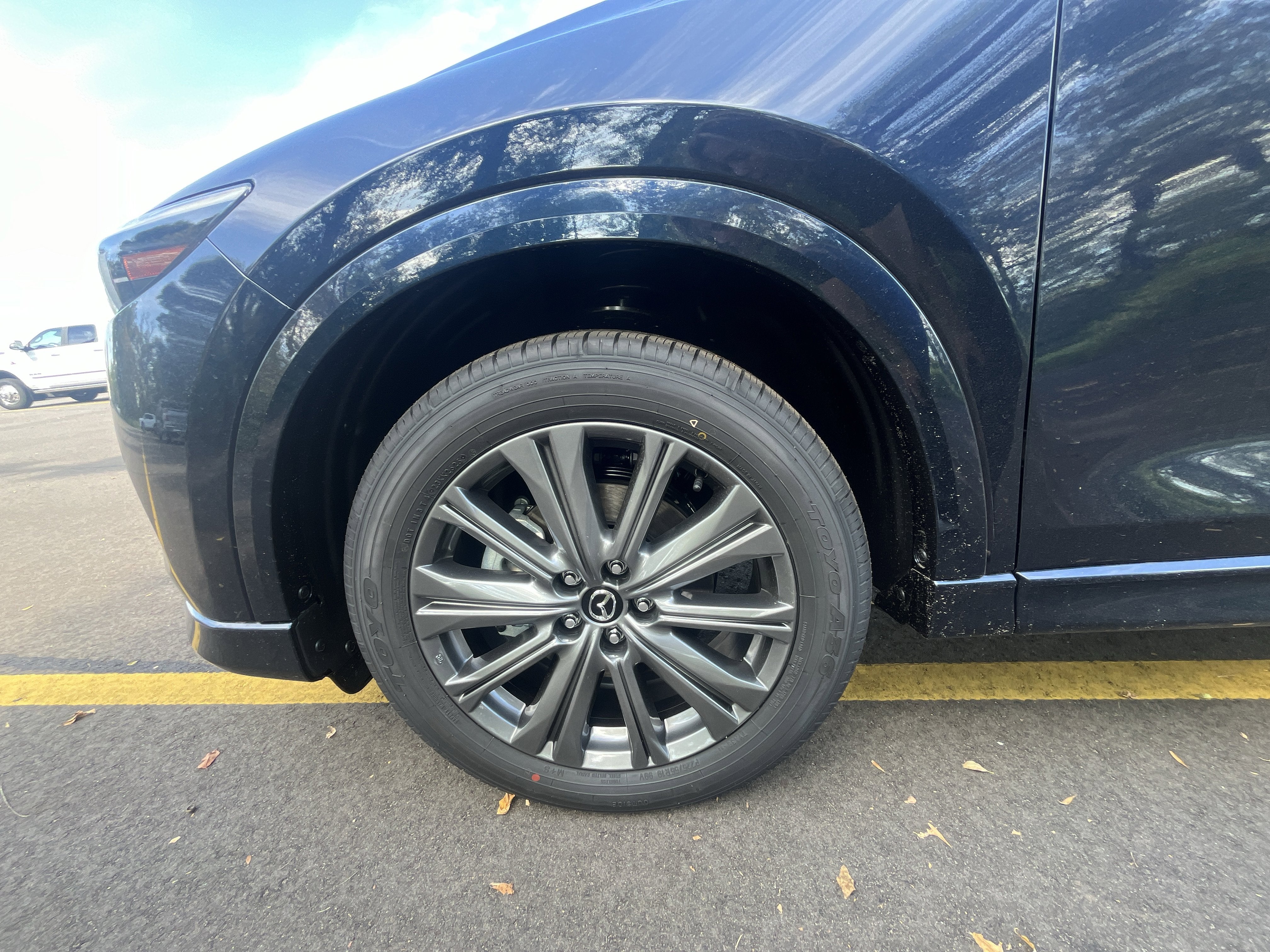 2025 Mazda Mazda CX-5 2.5 Turbo Signature AWD