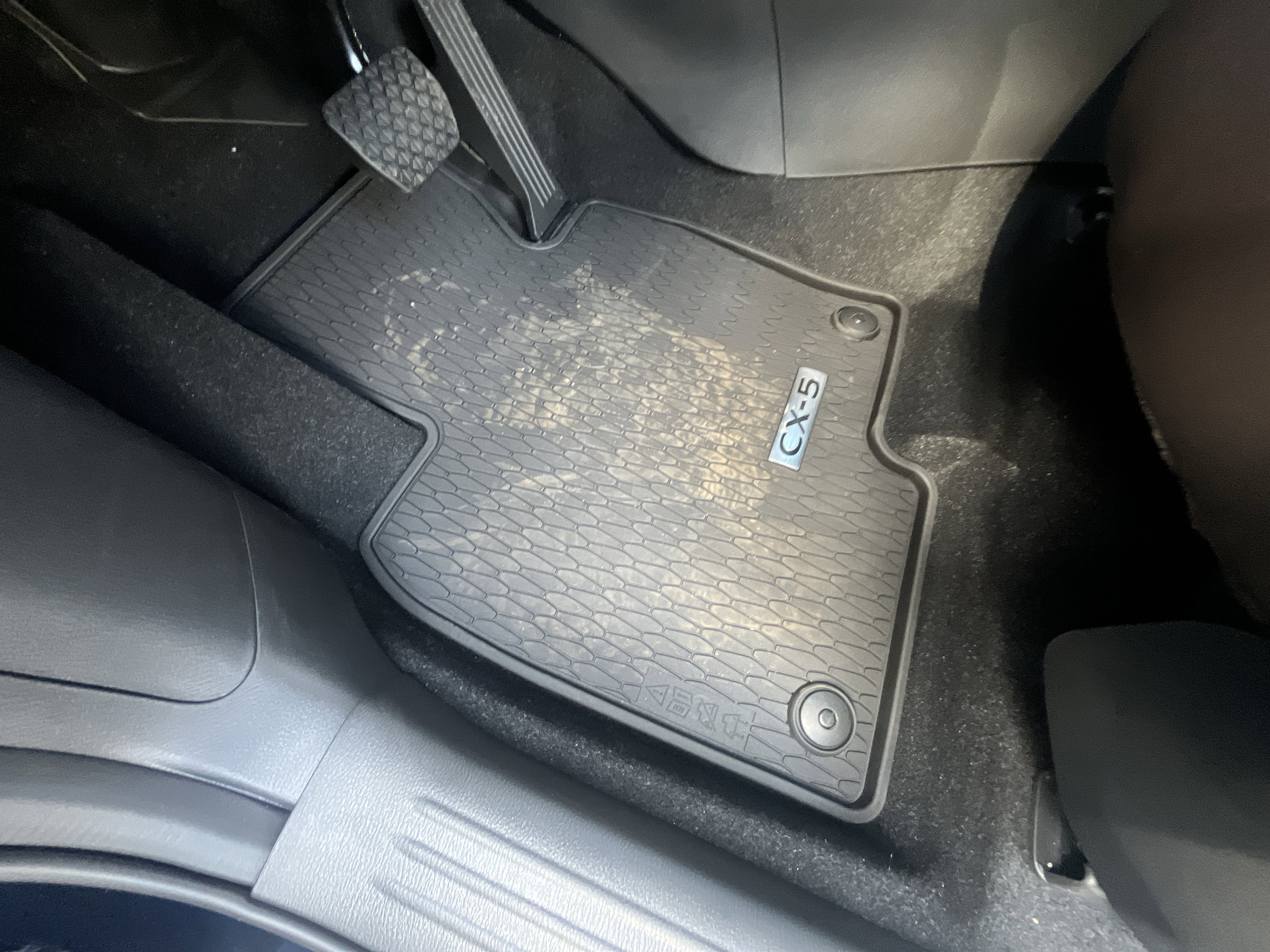 2025 Mazda Mazda CX-5 2.5 Turbo Signature AWD