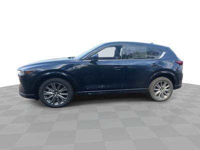 2025 Mazda Mazda CX-5 2.5 Turbo Signature AWD