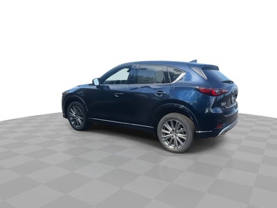 2025 Mazda Mazda CX-5 2.5 Turbo Signature AWD