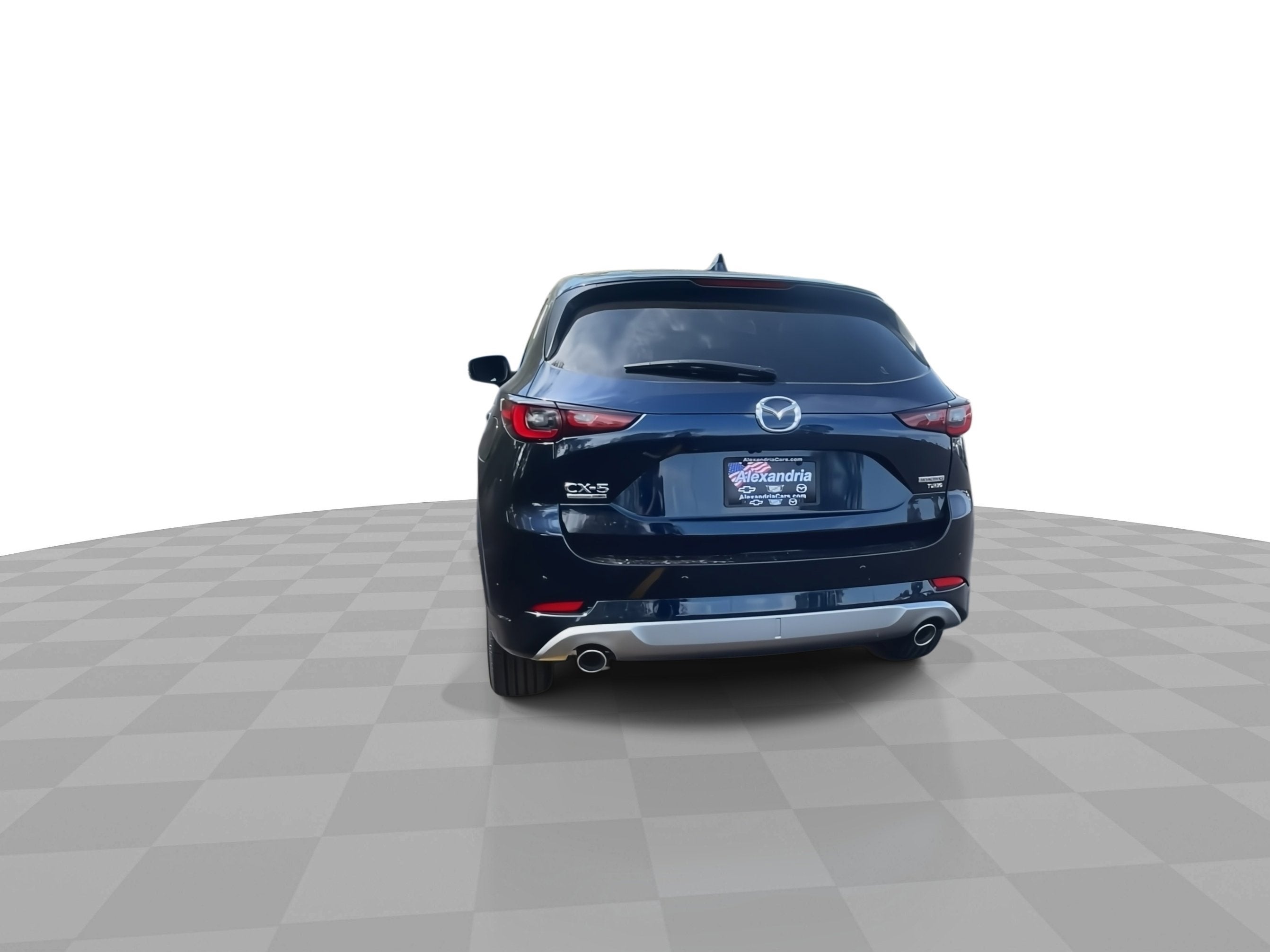 2025 Mazda Mazda CX-5 2.5 Turbo Signature AWD