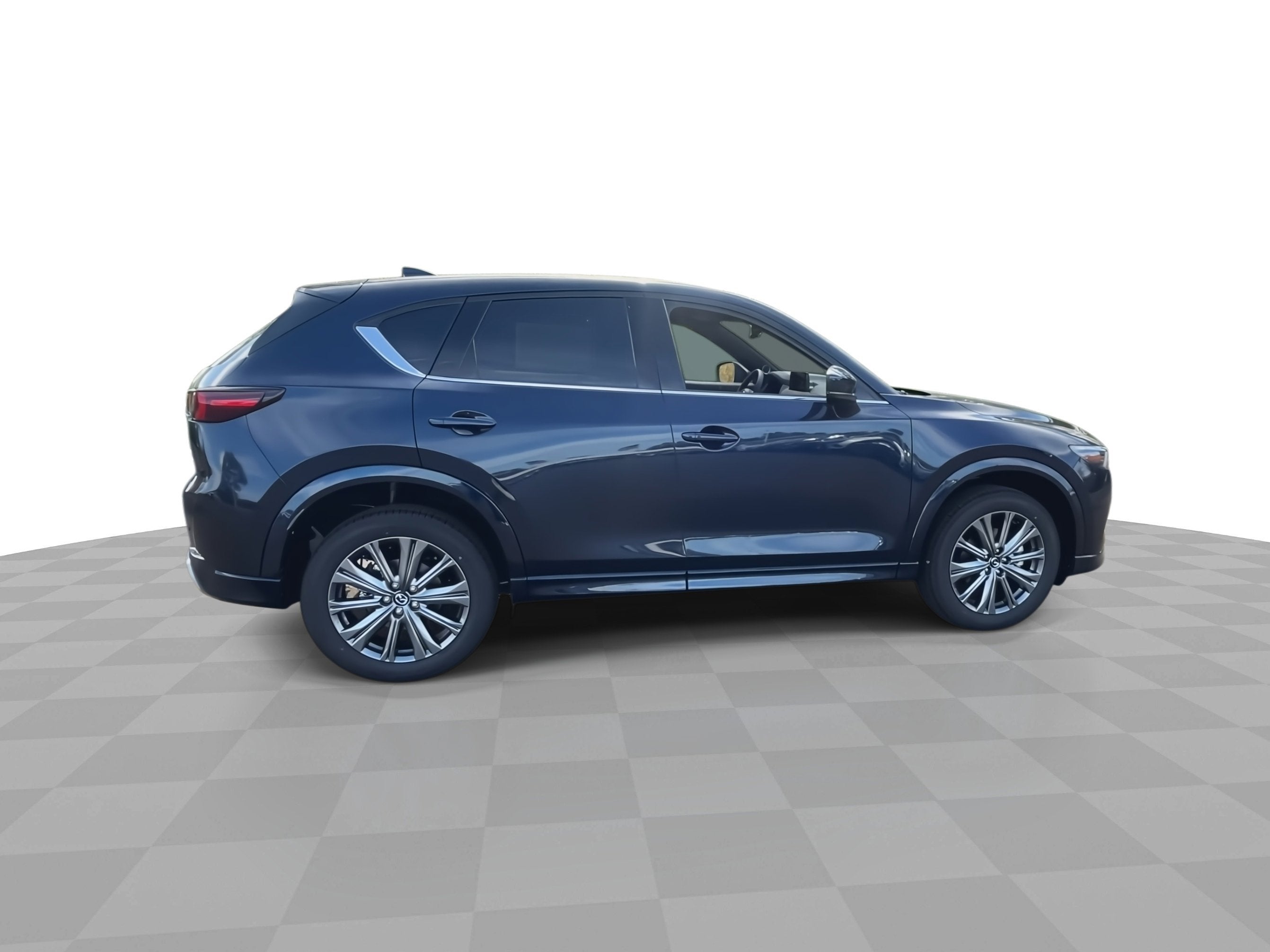 2025 Mazda Mazda CX-5 2.5 Turbo Signature AWD